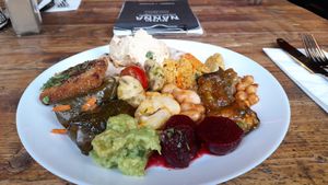  at Bei Frau Nanna in Frankfurt