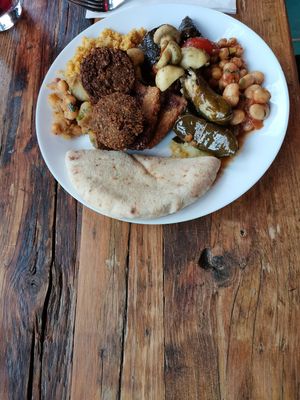  at Bei Frau Nanna in Frankfurt