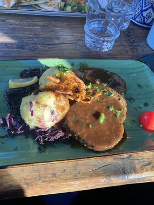   at Bei Frau Nanna in Frankfurt