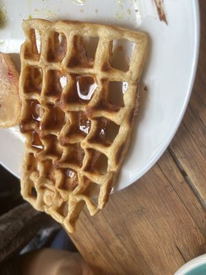   at Bei Frau Nanna in Frankfurt