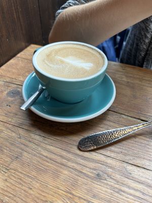   at Bei Frau Nanna in Frankfurt