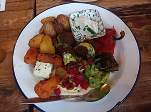  at Bei Frau Nanna in Frankfurt