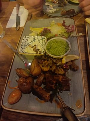  at Bei Frau Nanna in Frankfurt