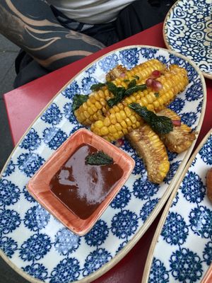   at Bei Frau Nanna in Frankfurt