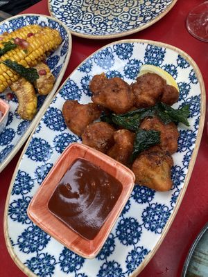   at Bei Frau Nanna in Frankfurt