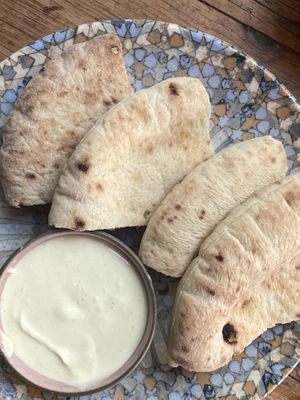   at Bei Frau Nanna in Frankfurt