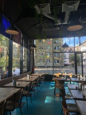   at Bei Frau Nanna in Frankfurt