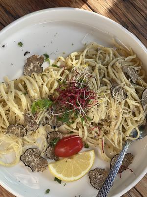   at Bei Frau Nanna in Frankfurt