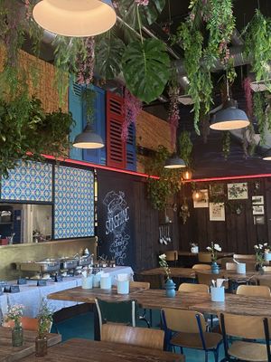   at Bei Frau Nanna in Frankfurt