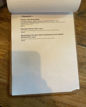   at Bei Frau Nanna in Frankfurt