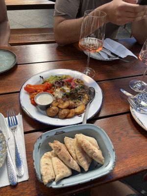   at Bei Frau Nanna in Frankfurt