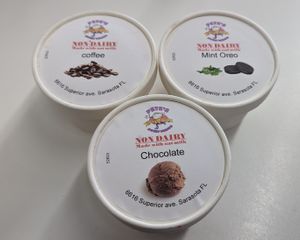  at Pete's Sweet Treats in Sarasota