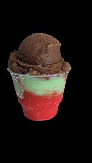 Italian Ice is Gluten Free
Dairy Free
 at Pete's Sweet Treats in Sarasota
