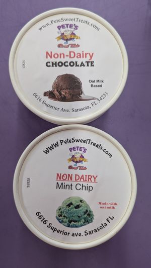  at Pete's Sweet Treats in Sarasota