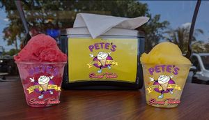 at Pete's Sweet Treats in Sarasota