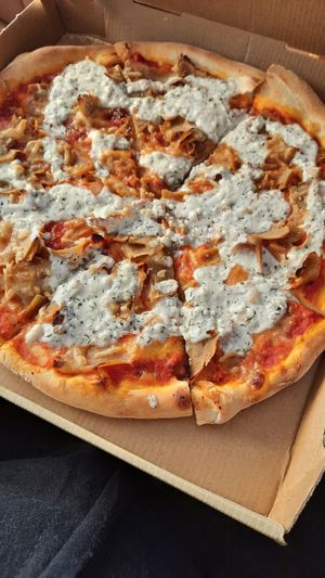  at Aue Kebabhaus in Karlsruhe