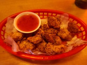 Popcorn Chickun at Belly Worship in Auckland
