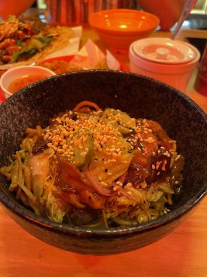   at Belly Worship in Auckland