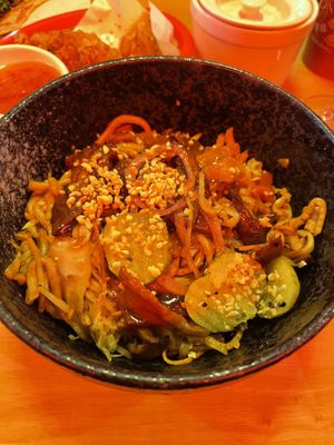   at Belly Worship in Auckland