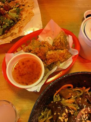   at Belly Worship in Auckland