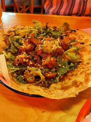   at Belly Worship in Auckland