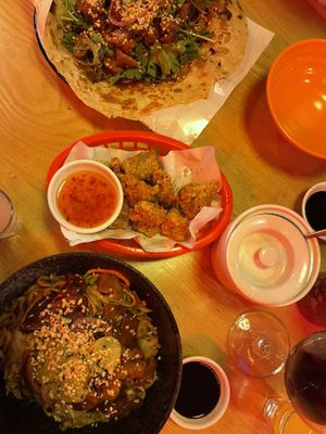   at Belly Worship in Auckland