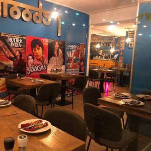 Bollyfoods the Restaurant at Bollyfoods in Nijmegen