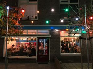 Bollyfoods the Restaurant at Bollyfoods in Nijmegen