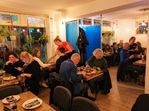 Bollyfoods the Restaurant at Bollyfoods in Nijmegen