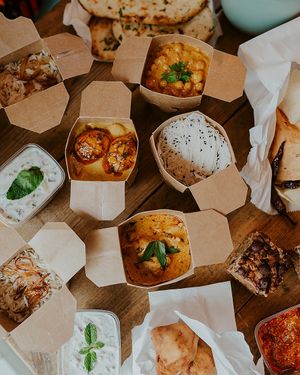 Bollyfoods take away  at Bollyfoods in Nijmegen