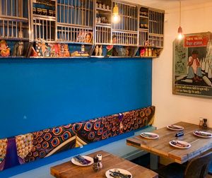 Bollyfoods the Restaurant  at Bollyfoods in Nijmegen