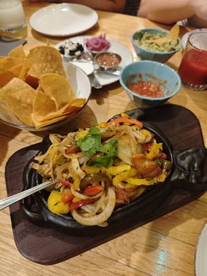  at El Popo in Deventer