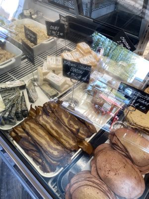 Deli at Vida's Plant Based Butcher in Columbus