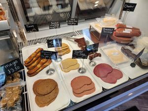  at Vida's Plant Based Butcher in Columbus