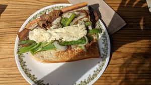  at Vida's Plant Based Butcher in Columbus