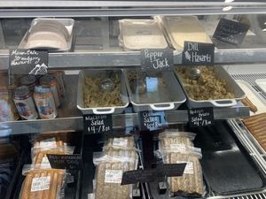   at Vida's Plant Based Butcher in Columbus