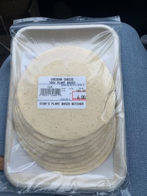   at Vida's Plant Based Butcher in Columbus