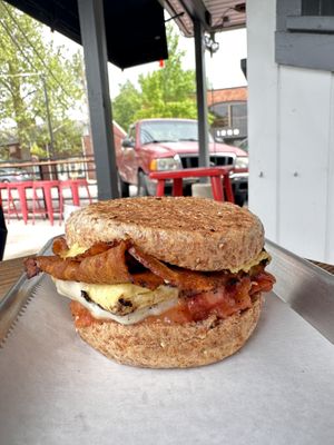 Brunch  at Vida's Plant Based Butcher in Columbus