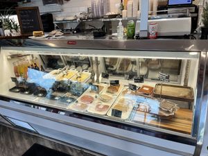   at Vida's Plant Based Butcher in Columbus