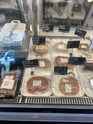   at Vida's Plant Based Butcher in Columbus