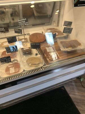   at Vida's Plant Based Butcher in Columbus