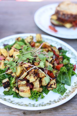  at Vida's Plant Based Butcher in Columbus