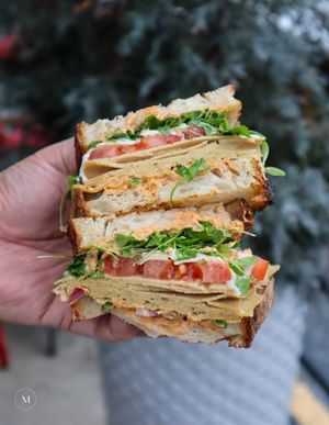  at Vida's Plant Based Butcher in Columbus