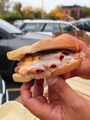  at Vida's Plant Based Butcher in Columbus