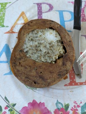 Lamb roast Easter preorder at Vida's Plant Based Butcher in Columbus