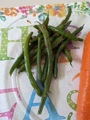 Bacun green beans Easter preorder at Vida's Plant Based Butcher in Columbus