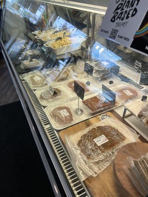   at Vida's Plant Based Butcher in Columbus