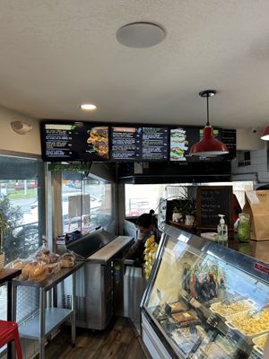   at Vida's Plant Based Butcher in Columbus