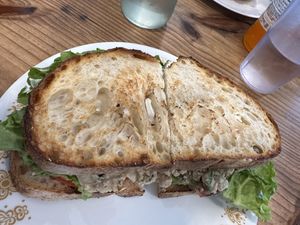   at Vida's Plant Based Butcher in Columbus