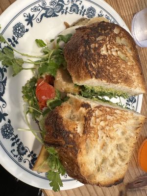   at Vida's Plant Based Butcher in Columbus